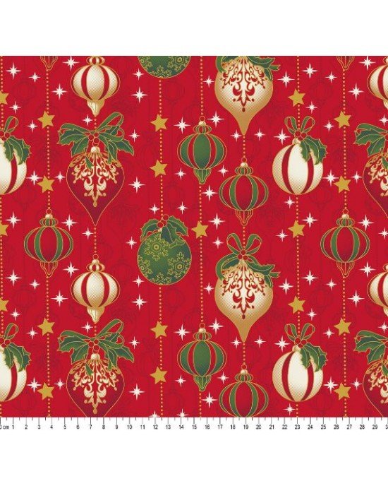 Natal Gold 2023 cor - 33 (Vermelho) Natal Gold 2023 cor - 33 (Vermelho)